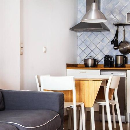 Apartamento Con Terraza Privada Cerca De La Playa Валенсия Екстериор снимка