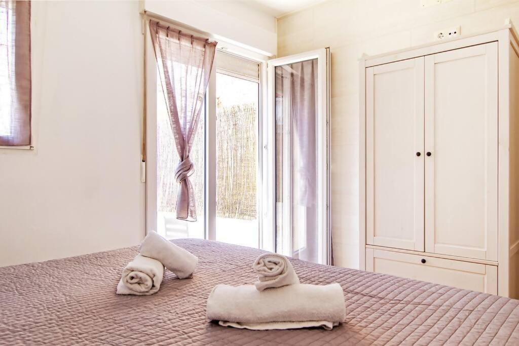 Apartamento Con Terraza Privada Cerca De La Playa Валенсия Екстериор снимка